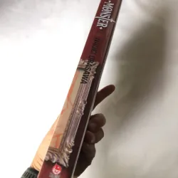 MONSTER - Deluxe Edition - Tập 2 | Naoki Urasawa 746554