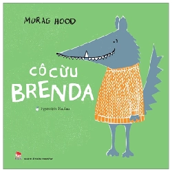 Cô Cừu Brenda - Morag Hood 290198