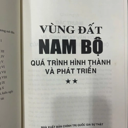 VÙNG ĐẤT NAM BỘ QUÁ TRÌNH HÌNH THÀNH VÀ PHÁT TRIỂN( 2 TẬP) 546964