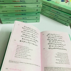  TRUYỆN KIỀU – NGUYỄN DU 539033