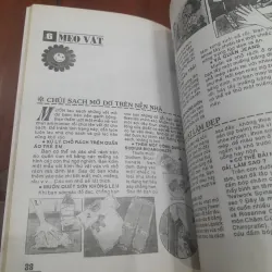 SỔ TAY NỘI TRỢ tập 85 798009