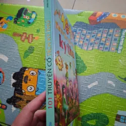 101 TRUYỆN CỔ TÍCH KỲ THÚ 775869