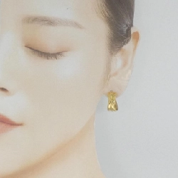 K18YG Bông tai - Hàng hiệu Authentic 871481