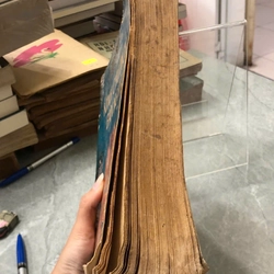 KINH CHU DỊCH BẢN NGHĨA - Khổng Tử San Định 477913