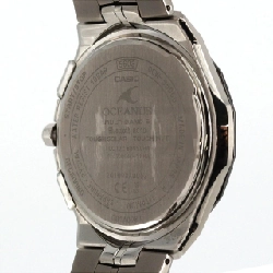 Đồng hồ sóng radio Casio Oceanus OCW-S5000E-1AJF TI Solar Quartz - Hàng hiệu Chính hãng 880834