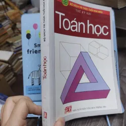 Sách: Toán học - TG: Nhiều tác giả (A2) 746209