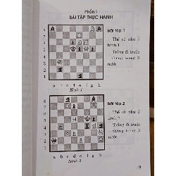 Cờ vua tuyệt kỹ sau 3 bước chiếu hết - Mai Luân 755681