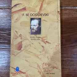 Truyện ngắn truyện vừa - F. M. Dostoievski (6) 735009