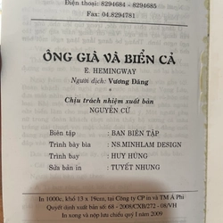 Ông già và biển cả 303462