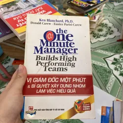 Vị giám đốc một phút..::