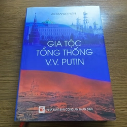 Gia tộc tổng thống V.V. Putin