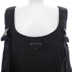 Đầm không tay logo tam giác PRADA GABARDINE 230637 S202 1YFL - Hàng hiệu Authentic 811249