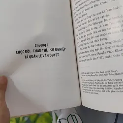 [MIỄN PHÍ BỌC SÁCH] Tả Quân Lê Văn Duyệt - Trần Văn Sung 970248