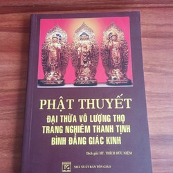 Nghi thức Trì Chú Đại Bi, Chú Dược Sư & Niệm Phật ADiĐà+Phật Thuyết Đại Thừa Vô Lượng Thọ 158875