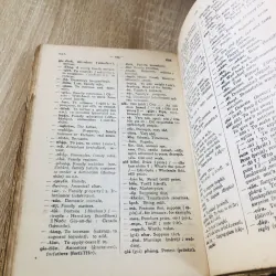 Từ điển Anh – Việt bản cổ (1963) 929096