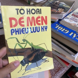 Dế Mèn phiêu lưu ký