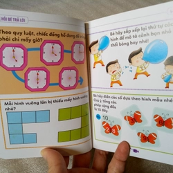 Mẹ hỏi bé trả lời - Hỏi đáp rèn trí thông minh 539500