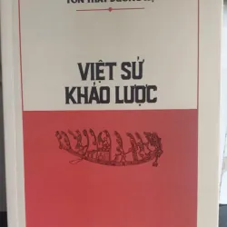 Sách Việt Sử Khảo Lược - Tôn Thất Dương Kỵ
