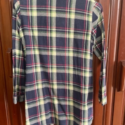 Sơmi dáng dài  502340