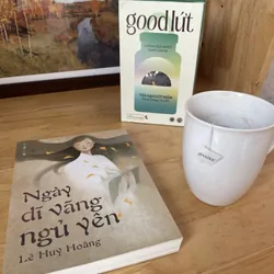 Tiểu thuyết "Ngày dĩ vãng ngủ yên" - Lê Huy Hoàng 705823