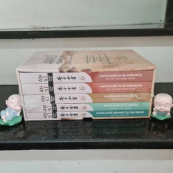 Sách ẨN SĨ TOÀN THƯ TRỌN BỘ 454687