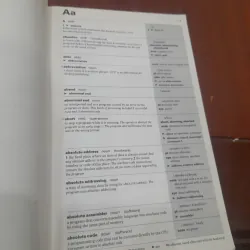 OXFORD dictionary of Computing 752281