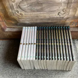 Truyện Tranh - Miền Đất Hứa - Trọn bộ 20 Tập 763724