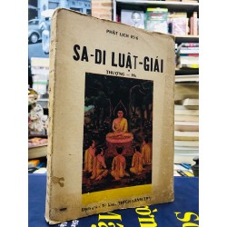 Sa Di luật giải thượng - hạ - Thích Hành Trụ dịch 122846