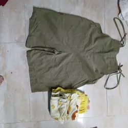 Áo yếm kèm quần bé trai 2 tuổi tặng kèm đồ bộ 0 đ 761533