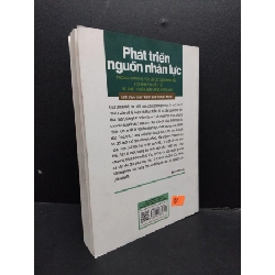 Phát Triển Nguồn Nhân Lực ố nhẹ, bẩn bìa 2017 HCM0107 Hồ Bá Thâm nghiên cứu và biên soạn KỸ NĂNG 916270