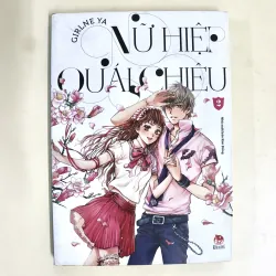 Tiểu thuyết Nữ Hiệp Quái Chiêu 2 929719