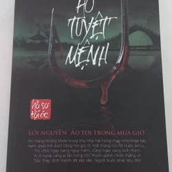 Hồ Tuyệt Mệnh - Quỷ Cổ Nữ 546557