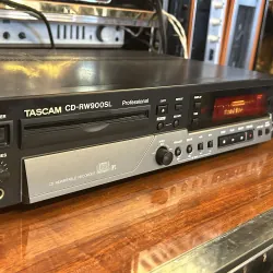 Đầu Tascam CD-RW900SL 753006