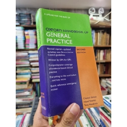 OXFORD HANDBOOK OF GENERAL PRACTICE (2ND EDITION) - Simon, Chantal, Everitt, Hazel, Kendrick, Tony