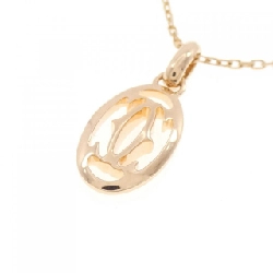 Dây chuyền logo Cartier - Hàng hiệu Authentic 843407