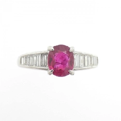 Nhẫn Ruby PT900 1.39CT - Hàng hiệu Chính hãng 853923