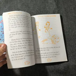 (Combo 2 cuốn Rainbow Magic) Ruby Tiên nữ sắc Đỏ (tập 1) + Amber Tiên nữ sắc Cam (tập 2) 697736