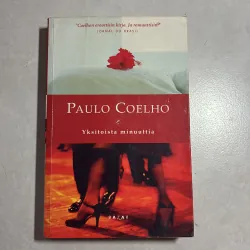 Yksitoista minuuttia (11 phút) - Paulo Coelho (Phần Lan)