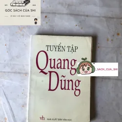 Tuyển Tập Quang Dũng