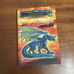 II Tựa sách: ERAGON _ Cậu Bé Cưỡi Rồng (Tập I) - CHRISTOPHER PAOLINI - 2010