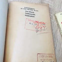 BỘ 2 TẬP 25 BÀI QUYỀN TAEKWONDO   991547