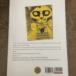 Nhà có mèo dữ Yon và Mu - Yunji Ito 786748