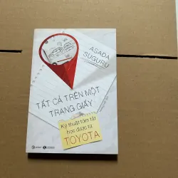 Tất cả trên một trang giấy