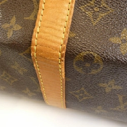 Túi Boston Louis Vuitton Monogram Keepall Bandoulière 55cm M41414 615096
