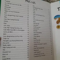 Sách màu về Thế giới tự nhiên dành cho thiếu nhi. Ý tưởng Emilie Beaumont. Tố Diễm dịch 707538