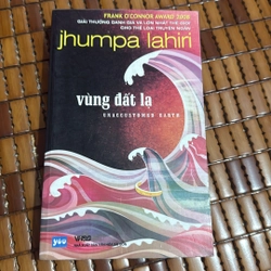 Vùng đất lạ - Jhumpa Lahiri
