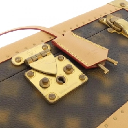 Louis Vuitton Đây Không Phải Là Monogram Trunk Cofre M46132 Túi 618883