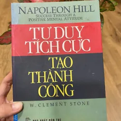 Combo Cha giàu cha nghèo, Tư duy tích cực tạo thành công