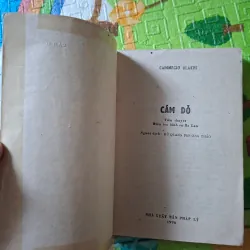 Cám Dỗ - Cadimegio Blakhi 991128