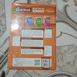 Giải thích bộ đề thi vào chuyên toán 10 996247